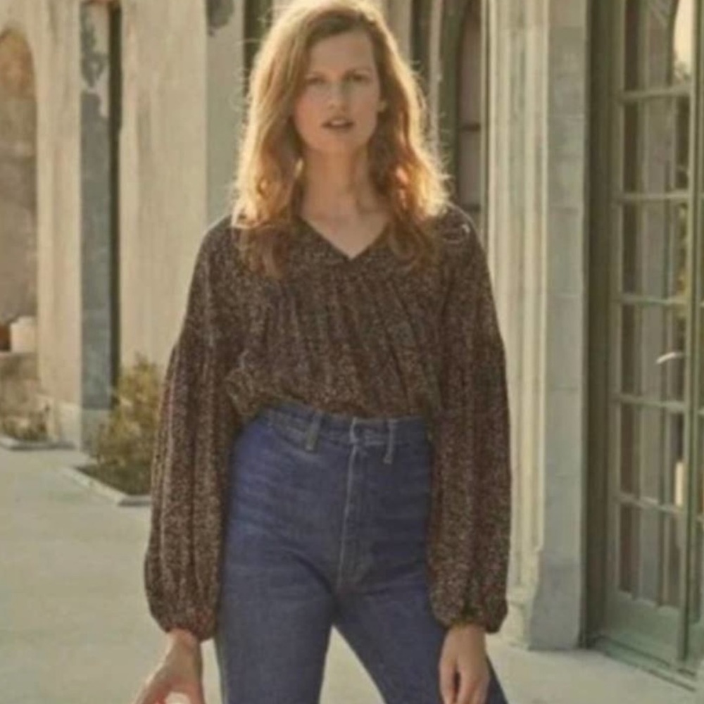 Brand new doen top